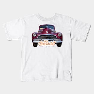 1946 Chevrolet Sports Coupe Kids T-Shirt